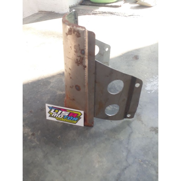 Panel/ Dasi c70 plat besi mentahan