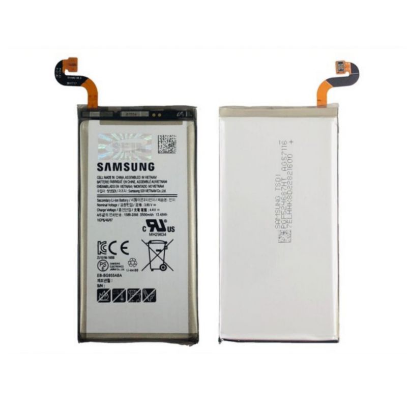 Baterai / batre Samsung galaxy s8plus / s8 plus / g9550 original