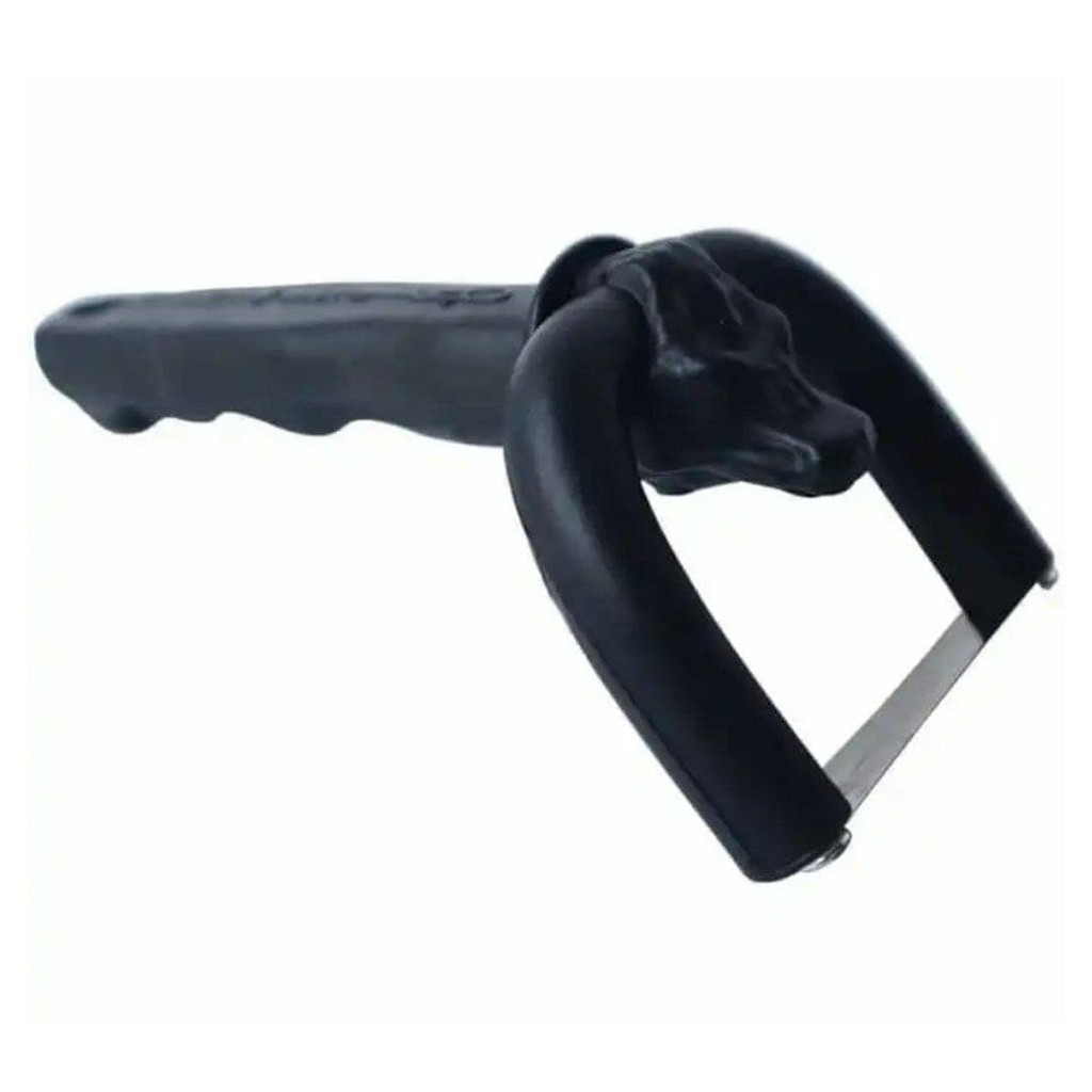 Manual Meat Slicer alat pemotong daging Super Tipis