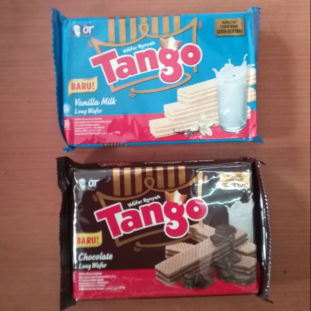 Wafer Tango Indonesia