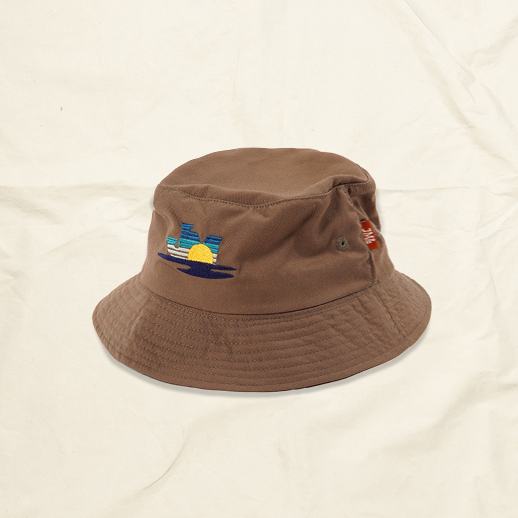 Jimmy and Martin - Bucket Hat Twill Olive Drab - TP029