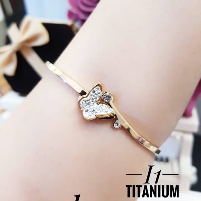 Titanium gelang 2642j