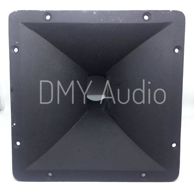 Tweeter Horn / Corong Tweeter Diral Babet 22 x 22 Baut Lubang Besar