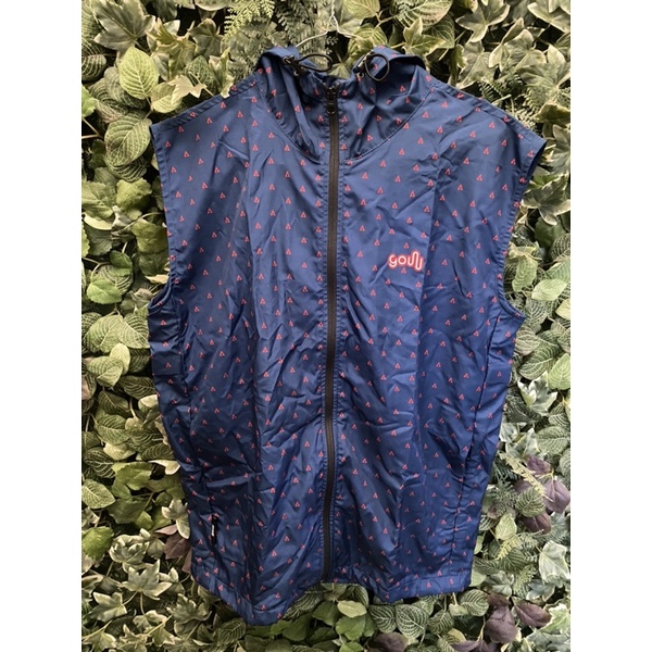 preloved vest sepeda parasut gow garage