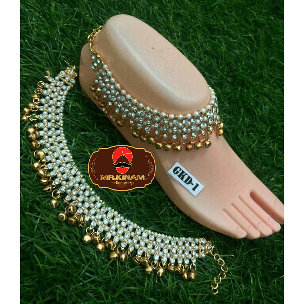 PAYAL DEWASA [GKD-0110] | GELANG KAKI INDIA