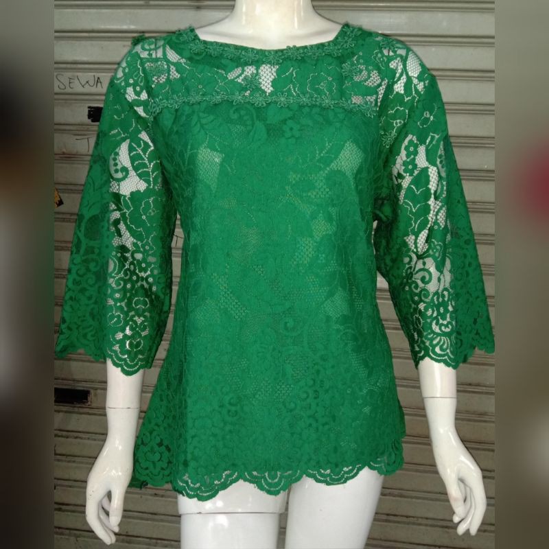 blus renda