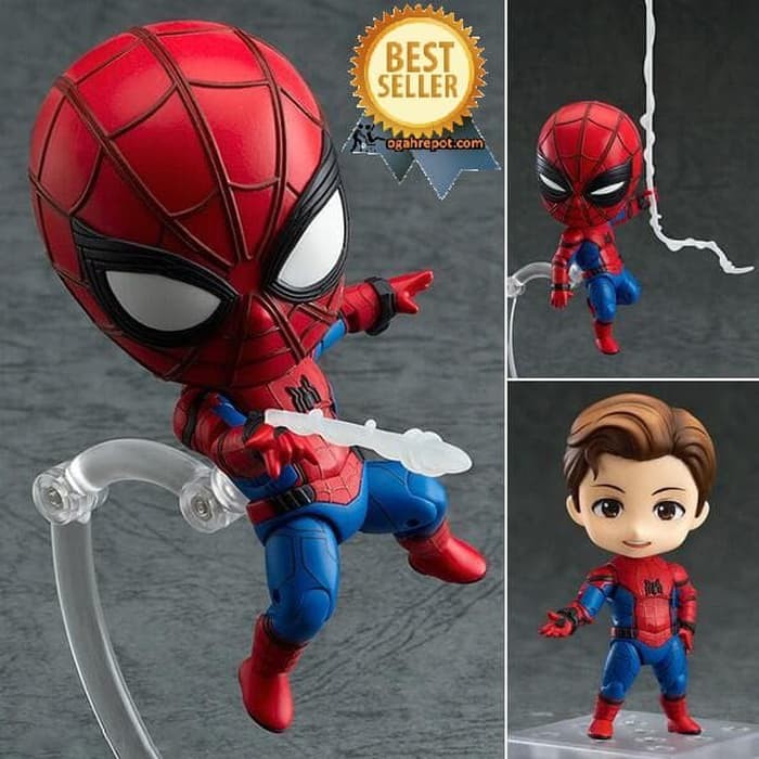 Nendoroid Action Figure Marvel Avengers Spiderman Homecoming - 781