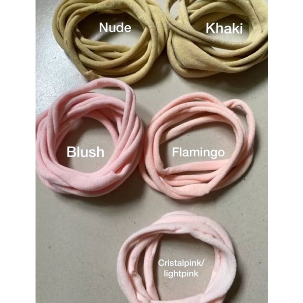 TERMURAH!!! nylon USA 2-2,5cm ECER READY