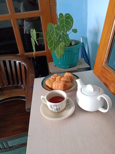 Diskon Bswart Batik Hrb026 Kenongo Hem Pendek Padi Pekalongan M L Xl Batik Pria Murah Modern Grosir