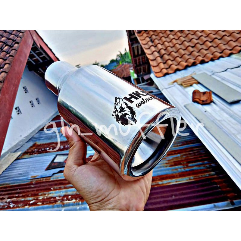 KNALPOT SRIGALA CANTER , RAGASA , UMPLUNG , DYNA DLL