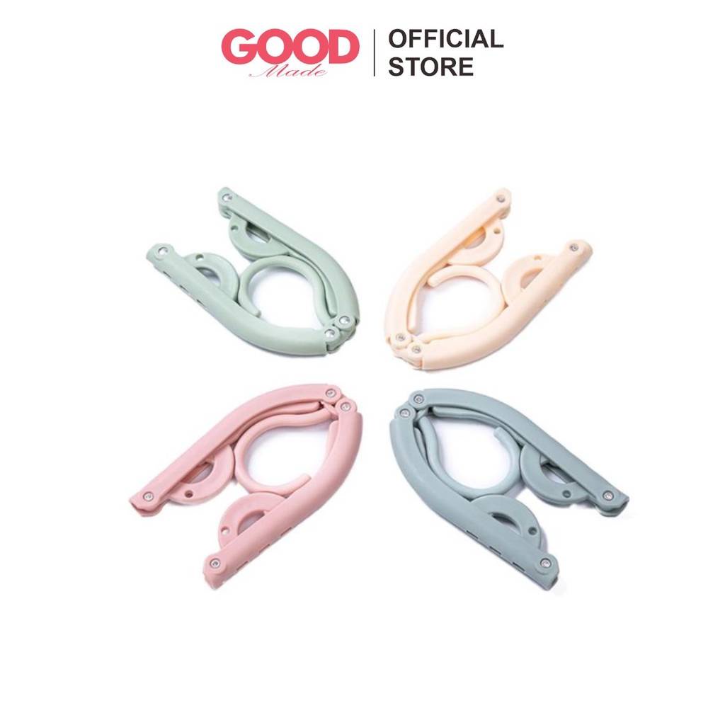 GOOD MADE - Magic Hanger | Gantungan Baju Lipat | Gantungan Baju Gantungan Baju | COD