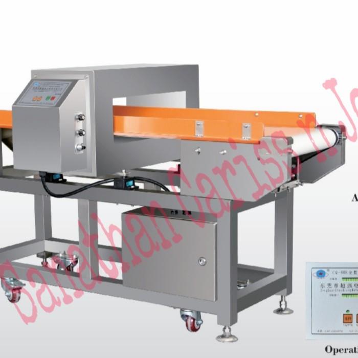 Metal  | Food Metal Detector Logam Industri Makanan