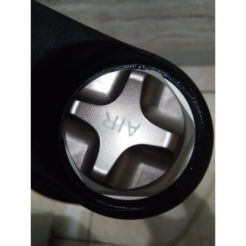 Fork Santour Epixon 27.5 T 100 120 140 Lock Air Rebound