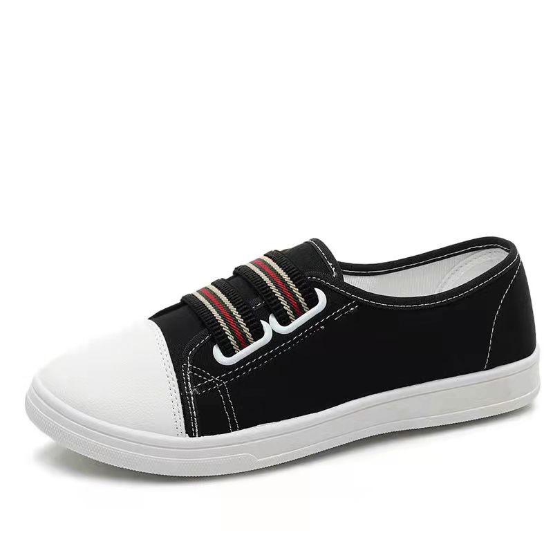 Free Box NS C-66 Sepatu Flatshoes Wanita Import Fashion Termurah Flat Shoes Wanita kasual