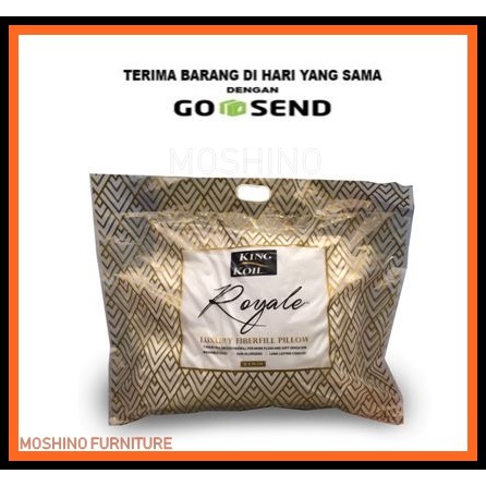 ORIGINAL  BANTAL KING KOIL ROYALE