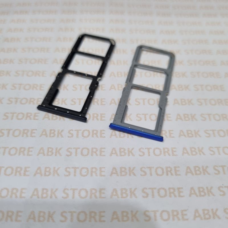 SIMTRAY SIMLOCK SLOT SIM TEMPAT KARTU SIMCARD OPPO A54 CPH2239 ORI