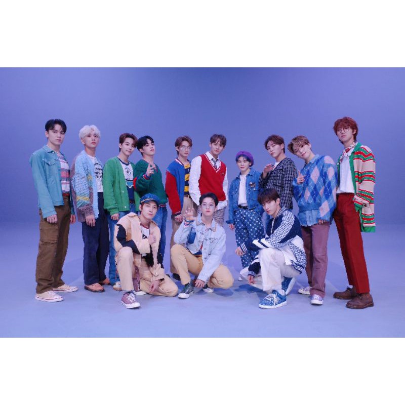 Pelunasan PC OTY OTR SEVENTEEN (Wonwoo & Mingyu)