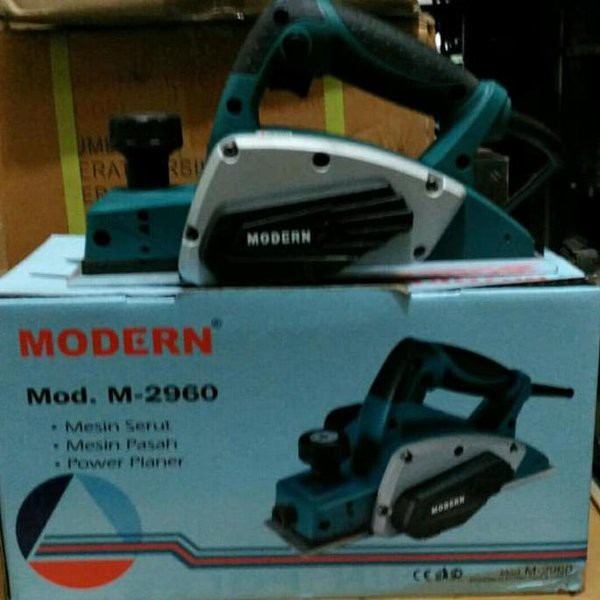 Mesin SERUT KETAM PASAH SUGU Mesin PLANER MODERN Mod M 2960 / M-2960