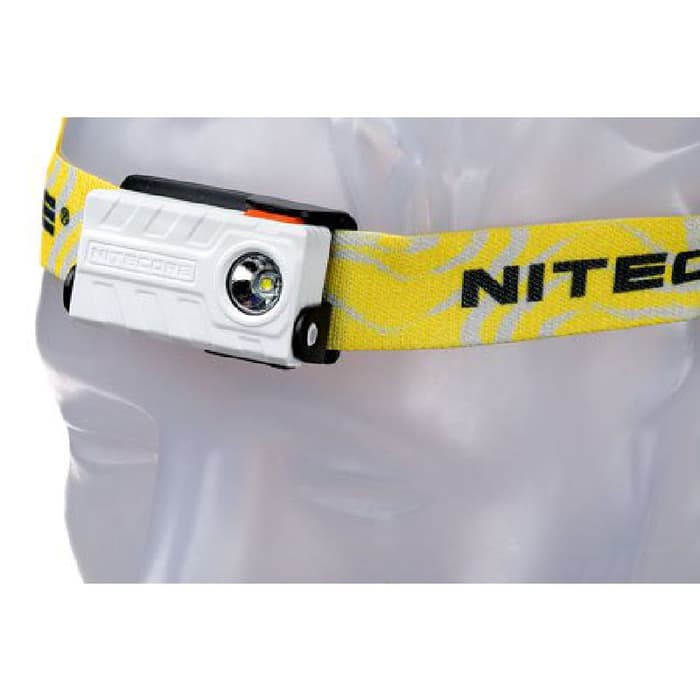 Senter camping headlamp  senter kepala nitecore