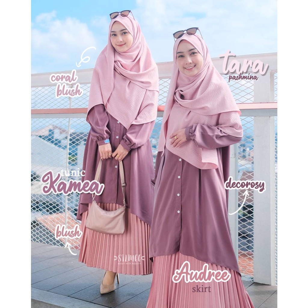 Kamea Tunik by Silmee