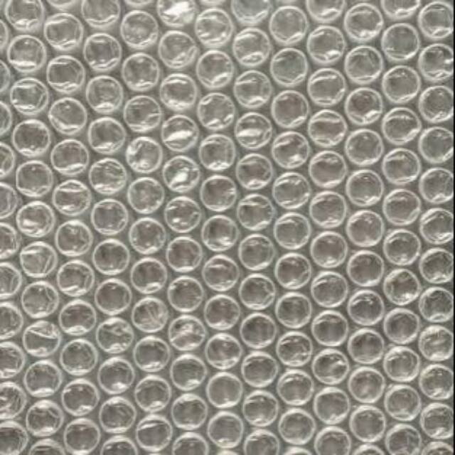 

BUBBLE WRAP - HANYA UNTUK TAMBAHAN PACKAGING