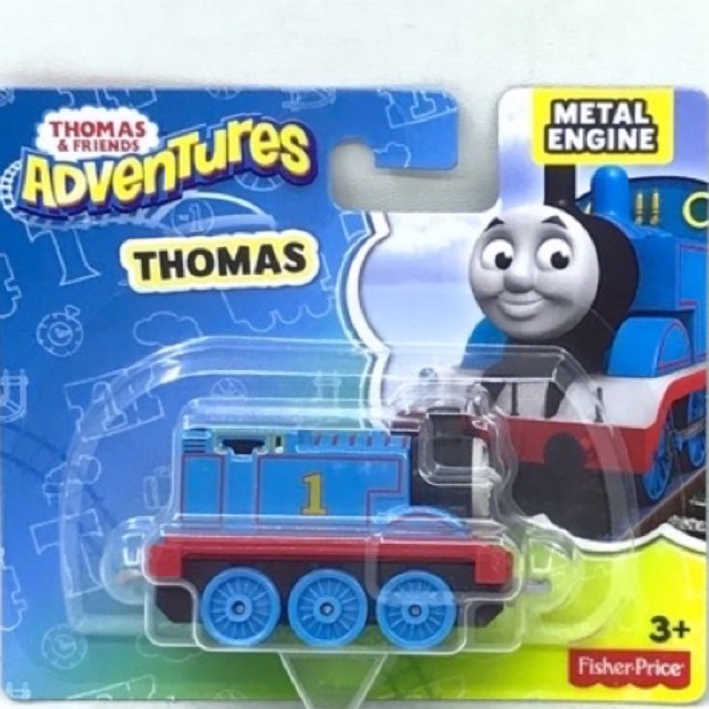 Thomas & Friends Track Master Thomas