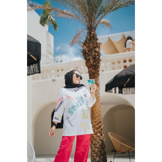 KAOS OVERSIZE SABHIRA