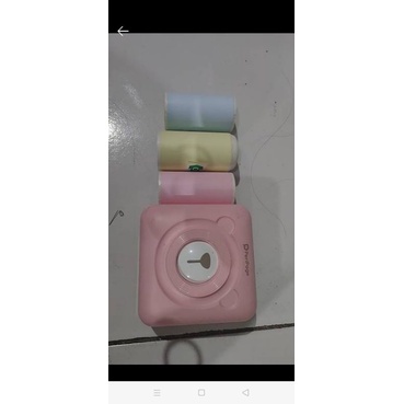 peripage printer (second 2minggu) Salah beli