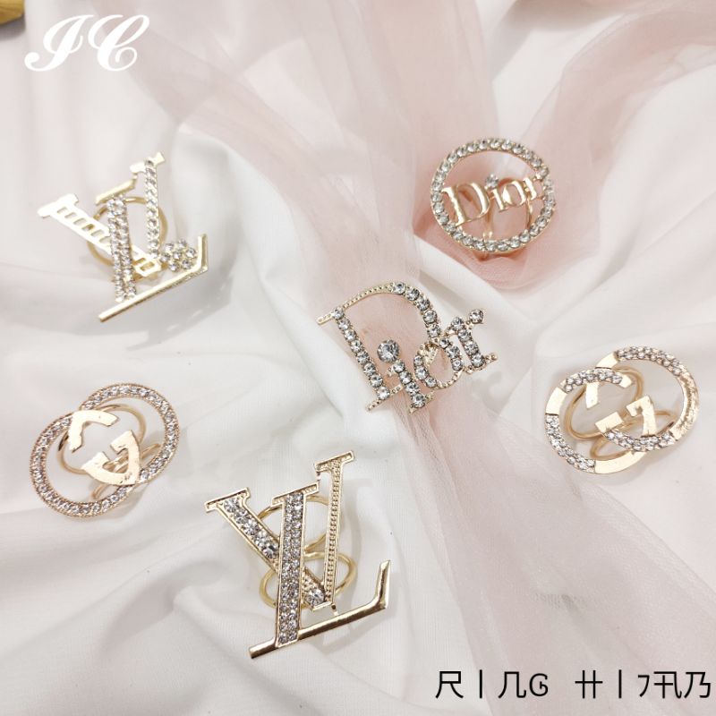 [Part 1] Bros Cincin  aksesoris fashion hijab | RING HIJAB PREMIUM RING CINCIN KARAKTER , BROS RING CINCIN NAMA