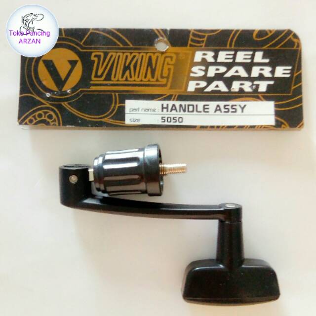 Handle / Engkol Reel VIKING 5035, 5040 & 5050