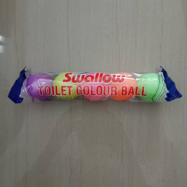 kapur barus toilet swallow