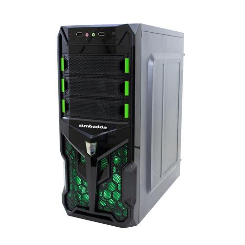 PC Gaming core i5 siap pakai