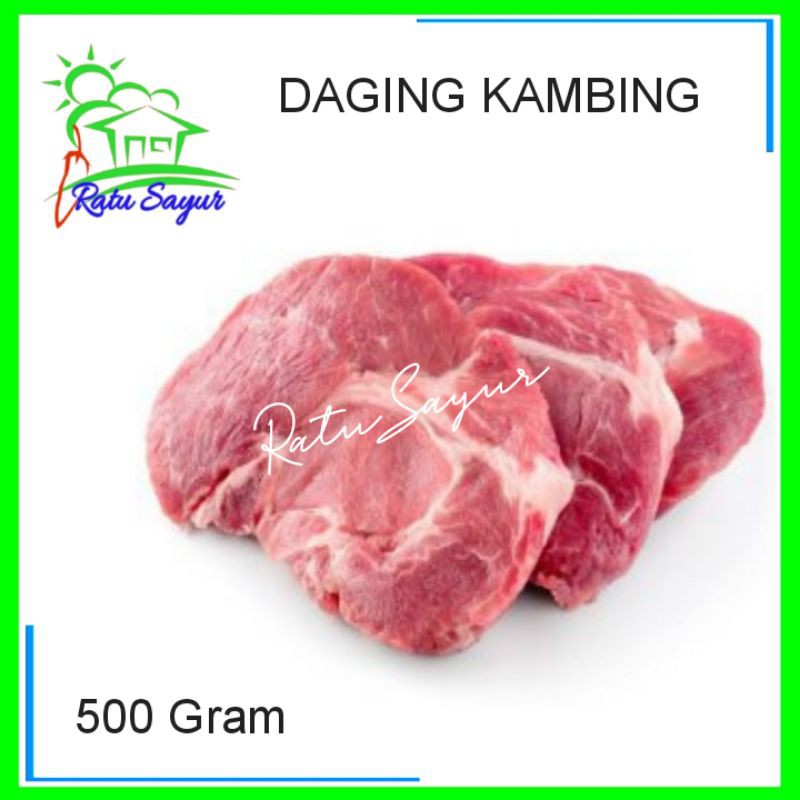 

DAGING KAMBING/Ratu Sayur .id/Cikeas