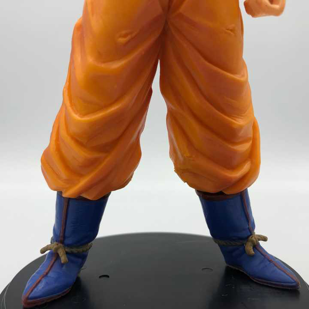 Lanfy Action Figure Dragon Ball Z Super Saiyan Son Gohan Bahan Pvc Ukuran 23cm