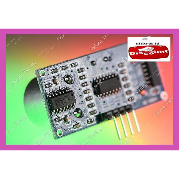 A2Ae3553- Hc-Sr04 Sensor Jarak Ultrasonik Wave Sr04 Ultrasonic Arduino T9Gliug8-