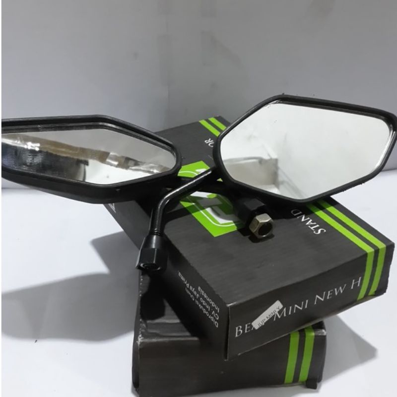 Awet Kaca Spion Mini Tanggung Yamaha Model Jupiter Z New Spion Jupiter Z New Mini Yamaha Sepasang