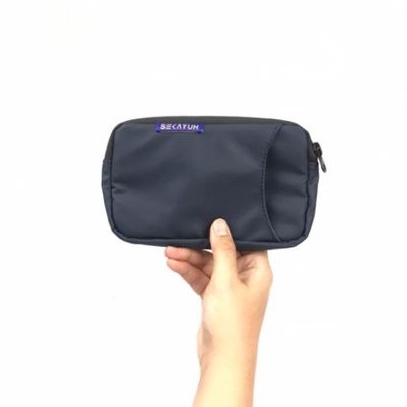 Sekayuh Haneda Pouch Sepeda (Pas di Kantong Jersey)