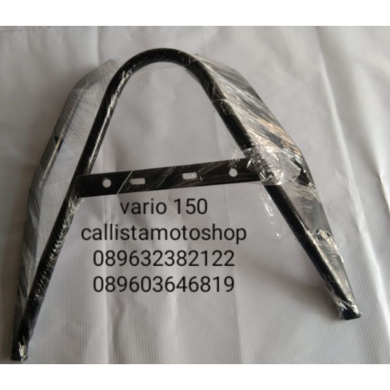 Tubular Tubullar guard set pelindung body motor Honda Vario techno Vario 150