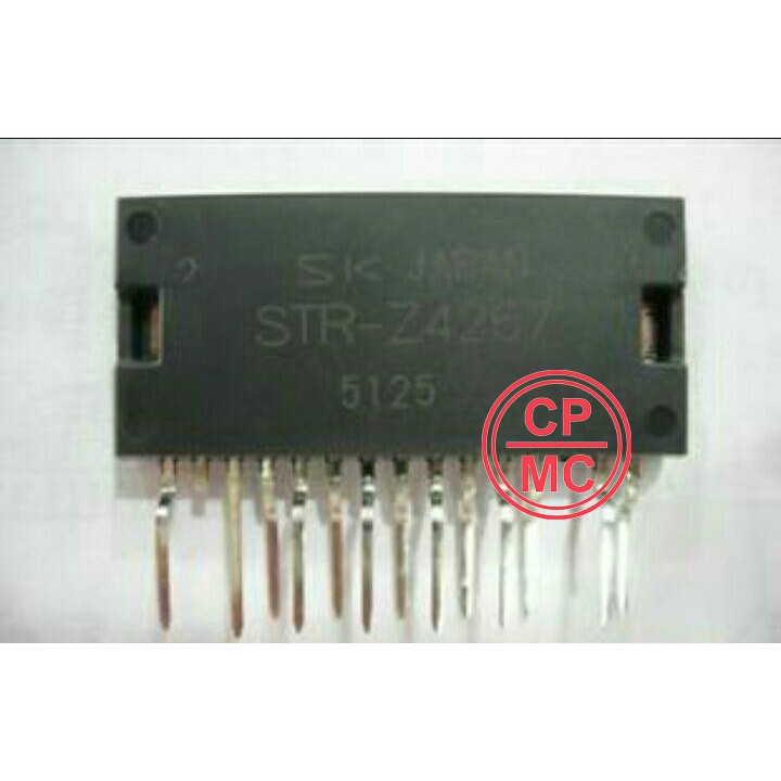 IC  STRZ4267 STR-Z4267