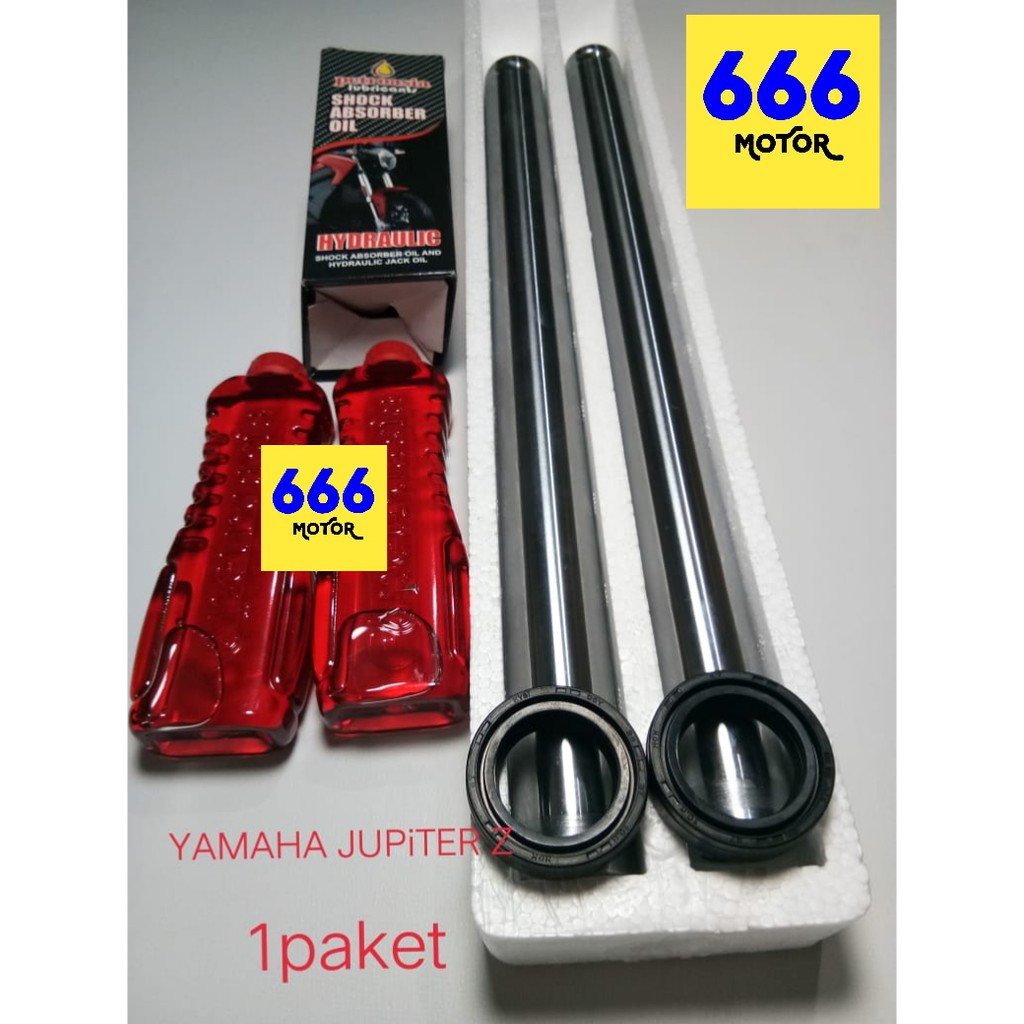 666MOTOR AS SHOCK JUPITER Z OLI SHOCK SEAL SHOCK