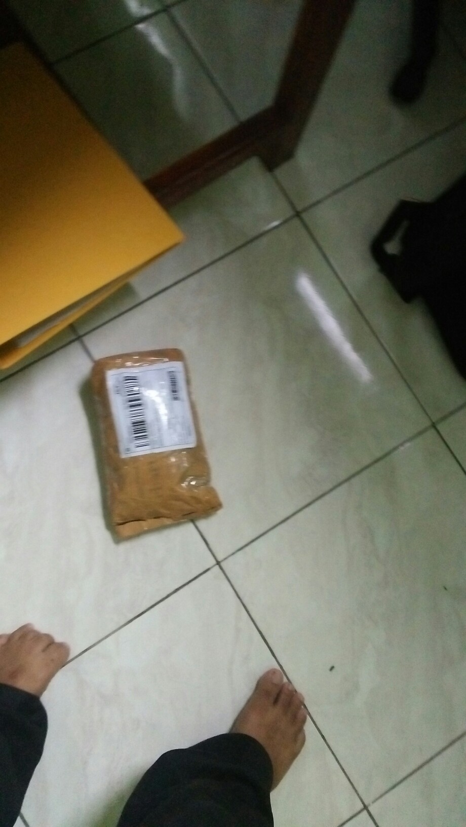 Kaki Karet Kursi Chitose 7/8