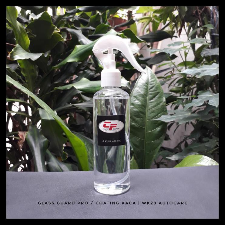BEST SELLER GLASS GUARD PRO 250 ml by coating factory solo - Glass Coating