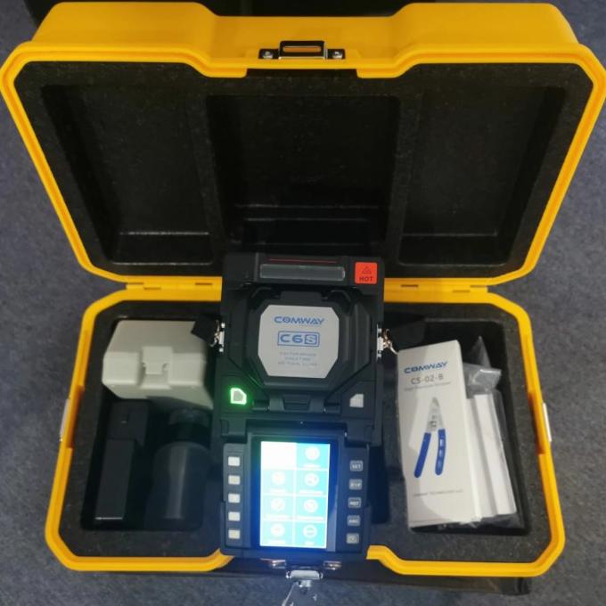 Fusion Splicer Comway C6S