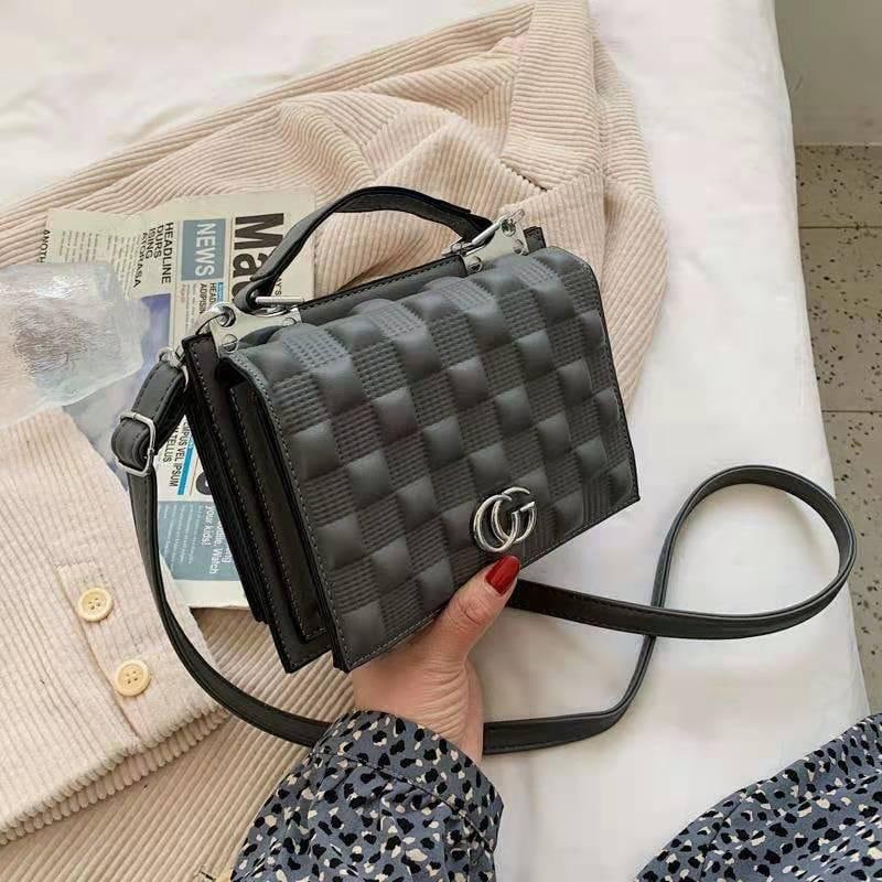CR 7521 EL 5515 RISCE TAS SELEMPANG IMPORT WANITA CEWEK PEREMPUAN JAKARTA BATAM FASHION MURAH