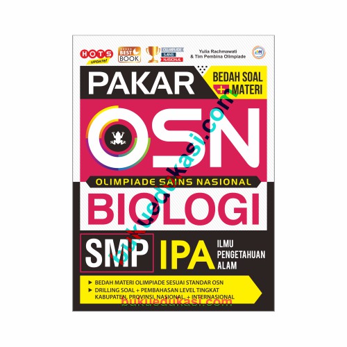 

Pakar Osn Biologi Smp