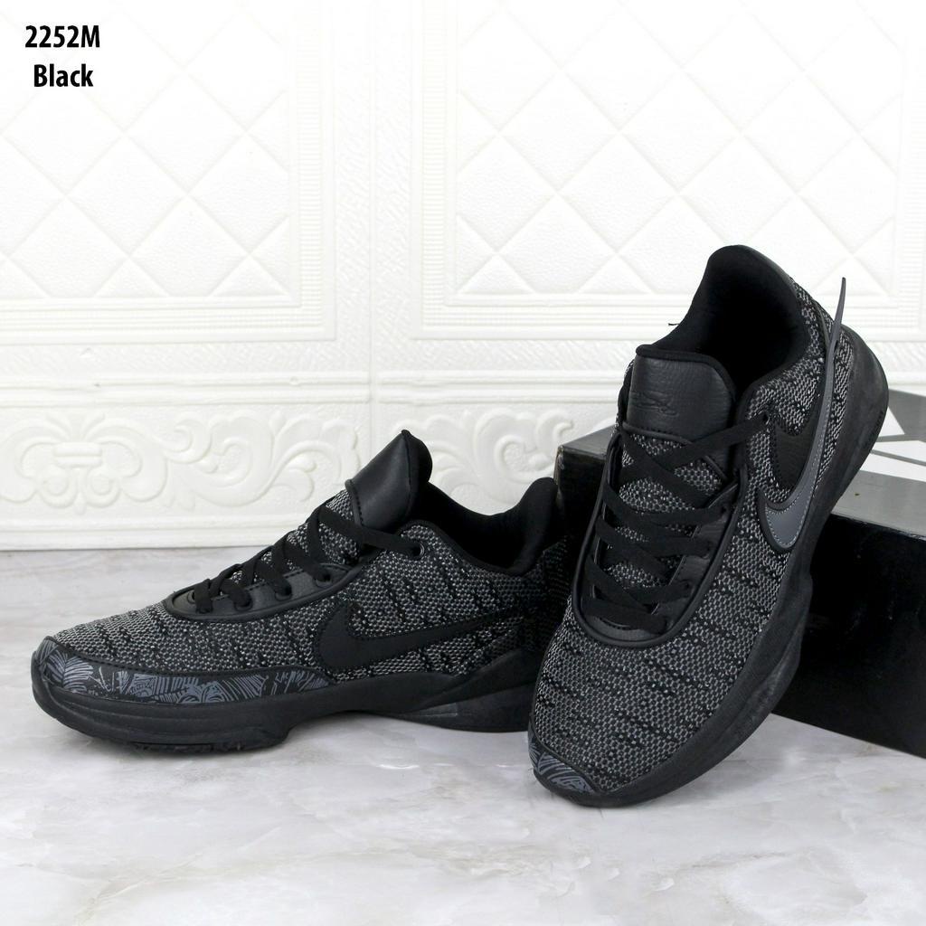 SEPATU COWOK BASKET NK 2252M (FREEE BOX)