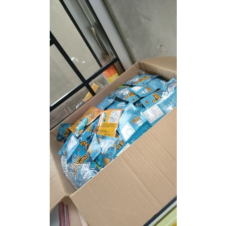 

PAKET RESELLER (krupuk)