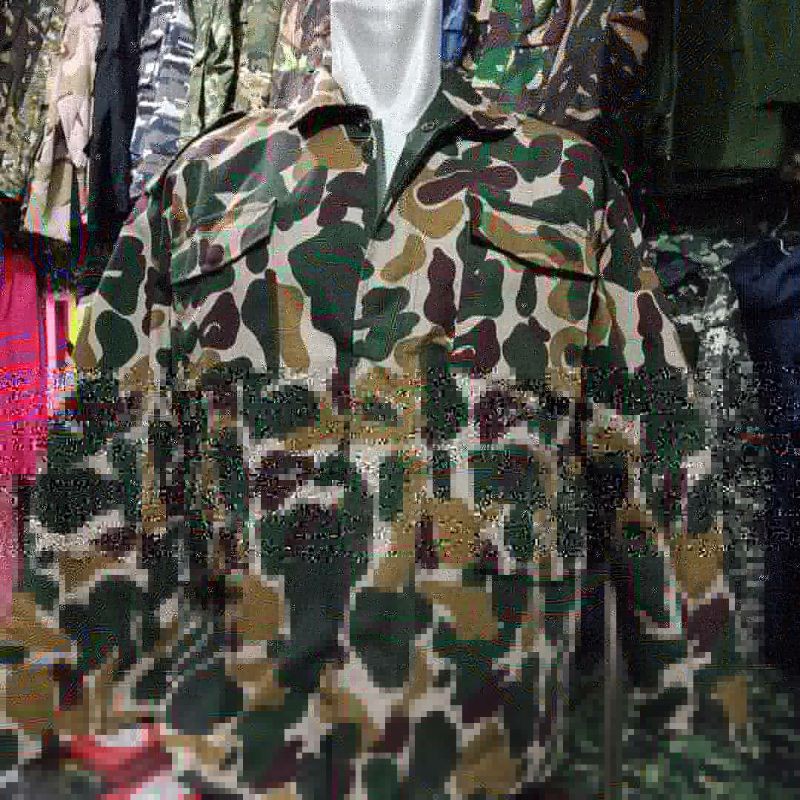 RPM       jaket bolak balek BB