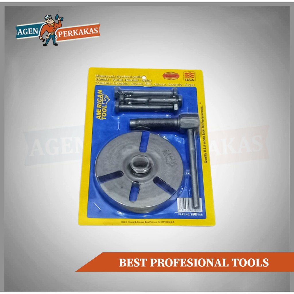 American Tool Kunci Treker Motor #9 NmexAerox Vixion vega Vario 150