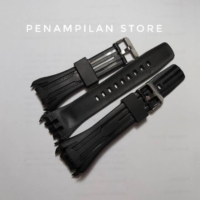 STRAP TALI JAM TANGAN Q&amp;Q QQ M121